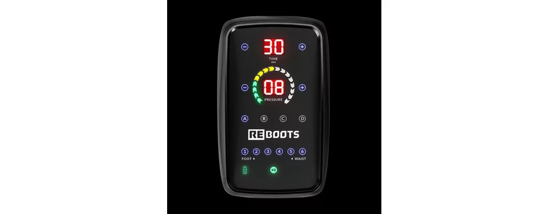 REBOOTS Go Recovery Boots / Аппарат для прессотерапии фото 1 REBOOTS Go Recovery Boots / Аппарат для прессотерапии фото 1