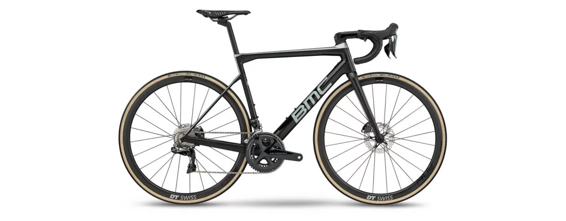 BMC Teammachine SLR01 Disc ONE Carbon/grey/grey Ultegra Di2 2018 / Велосипед шоссейный фото