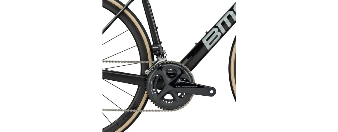 BMC Teammachine SLR01 Disc ONE Carbon/grey/grey Ultegra Di2 2018 / Велосипед шоссейный фото 2