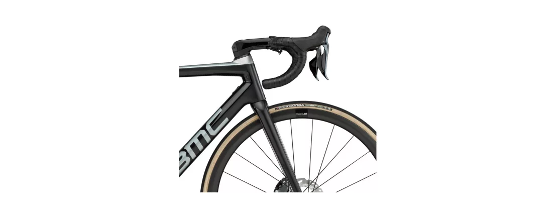 BMC Teammachine SLR01 Disc ONE Carbon/grey/grey Ultegra Di2 2018 / Велосипед шоссейный фото 3
