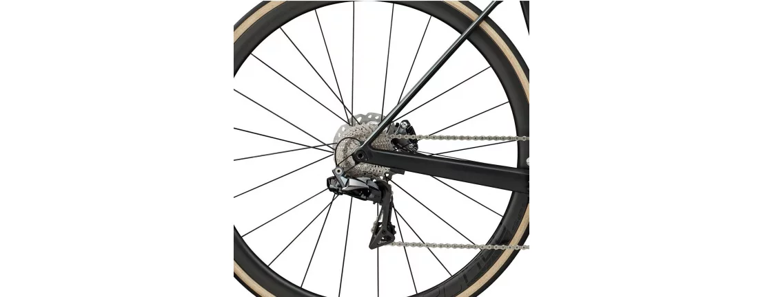BMC Teammachine SLR01 Disc ONE Carbon/grey/grey Ultegra Di2 2018 / Велосипед шоссейный фото 4