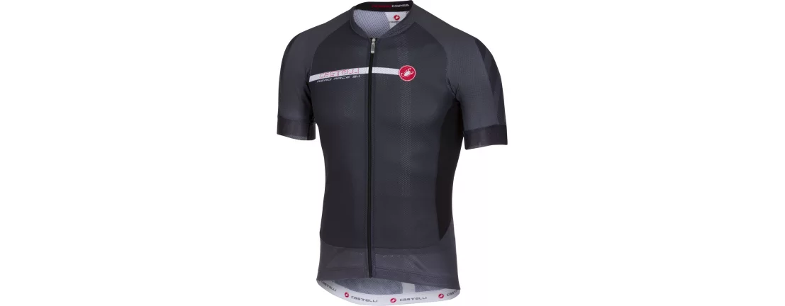 Castelli Aero Race 5.1 Jersey Fz / Мужское джерси