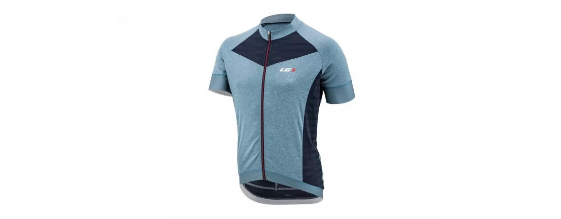 Louis Garneau Icefit 2 Jersey Mor Blue L / Мужская джерси