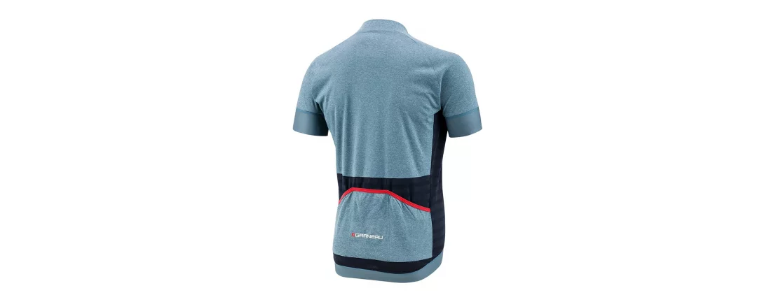 Louis Garneau Icefit 2 Jersey Mor Blue L / Мужская джерси 1