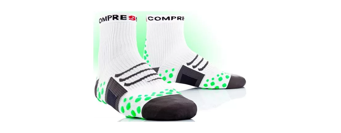 Compressport Proracing Socks Bike / Велоноски 1