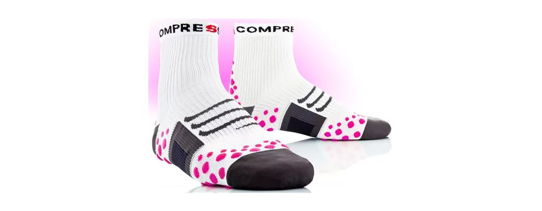 Compressport Proracing Socks Bike / Велоноски 2