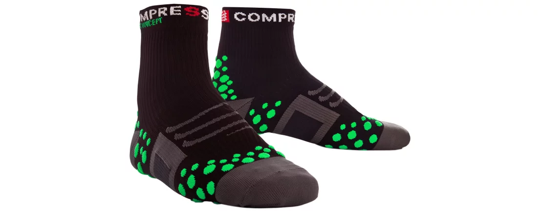 Compressport Proracing Socks Bike / Велоноски 4