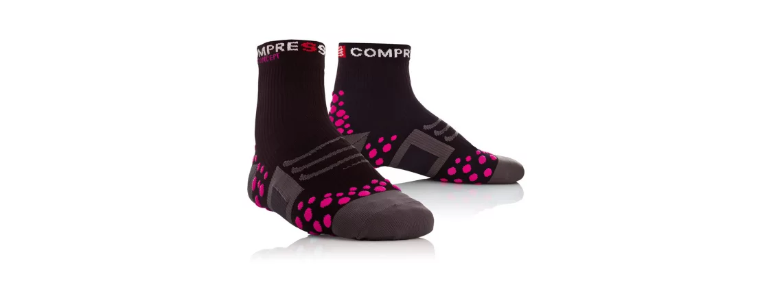 Compressport Proracing Socks Bike / Велоноски 5