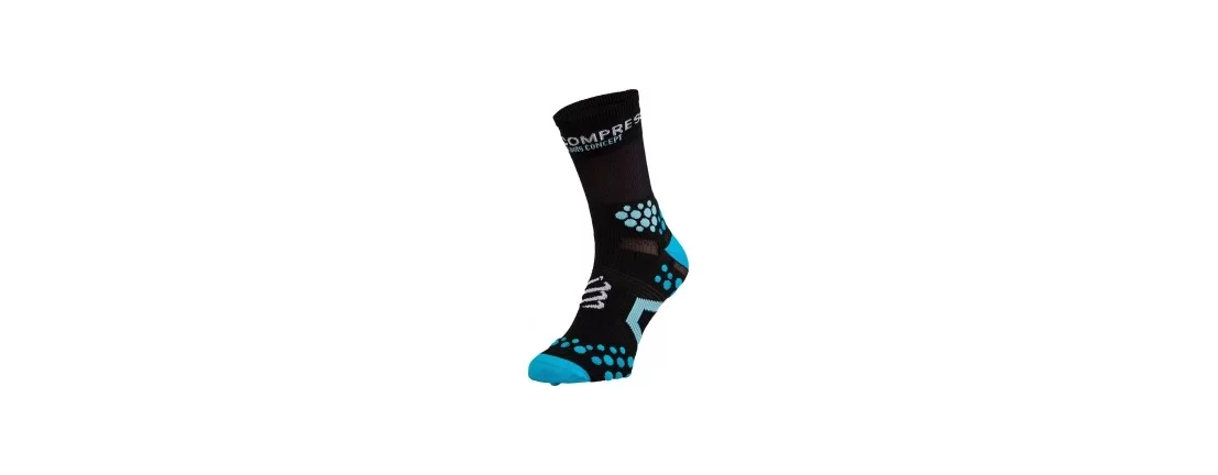Compressport Proracing Socks Bike / Велоноски