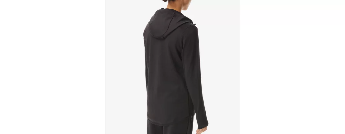 TYR Women's Team Zip Hoodie / Женская кофта на молнии фото 1 TYR Women's Team Zip Hoodie / Женская кофта на молнии фото 1