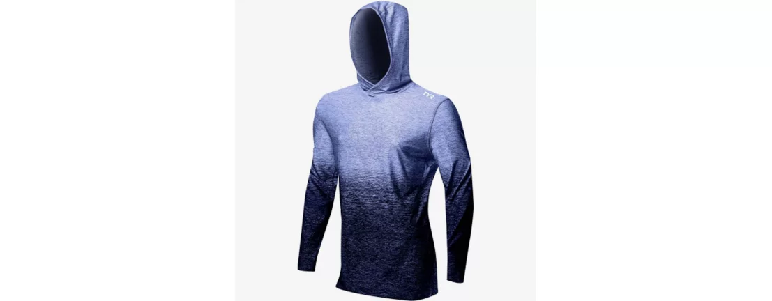 TYR Lagoon Hoodie / Лайкра с длинным рукавом фото