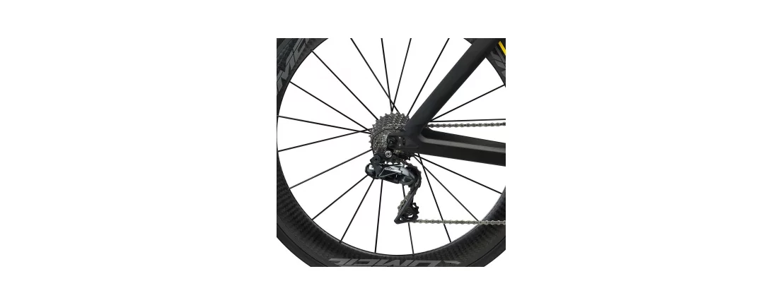 BMC Timemachine 01 THREE Ultegra Di2 / 2019 фото 3