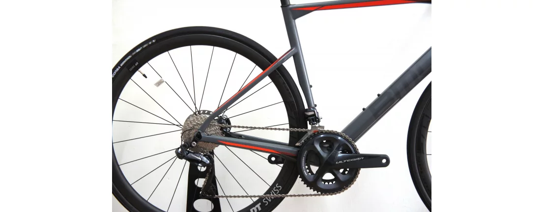 BMC Roadmachine RM01 THREE Ultegra Di2 / 2019 2