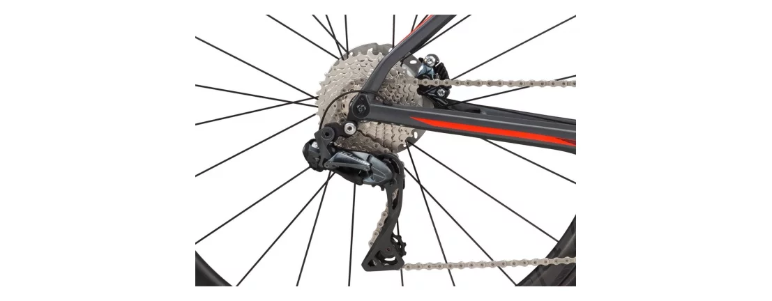 BMC Roadmachine RM01 THREE Ultegra Di2 / 2019 3