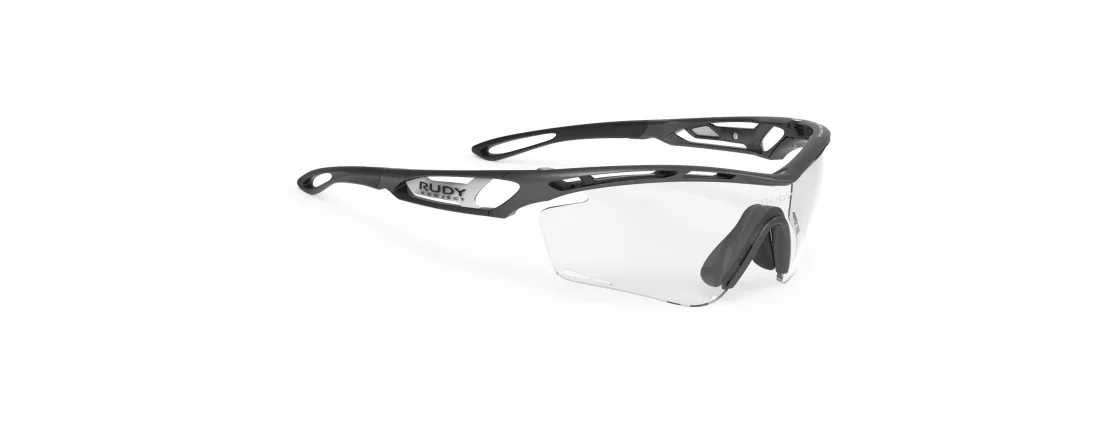 Rudy Project Tralyx Gloss Black - ImpX Photo CHR 2Black / Очки фото Rudy Project Tralyx Gloss Black - ImpX Photo CHR 2Black / Очки фото