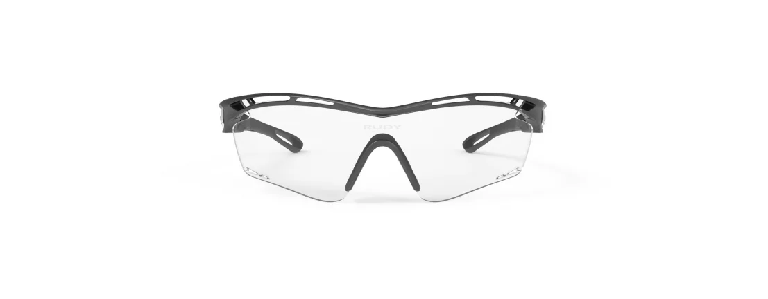 Rudy Project Tralyx Gloss Black - ImpX Photo CHR 2Black / Очки фото 1 Rudy Project Tralyx Gloss Black - ImpX Photo CHR 2Black / Очки фото 1