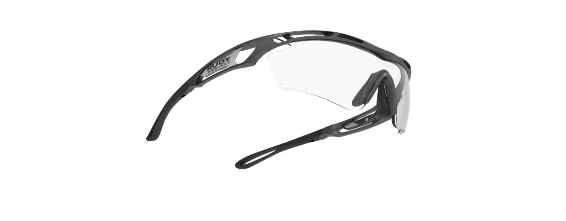 Rudy Project Tralyx Gloss Black - ImpX Photo CHR 2Black / Очки фото 2 Rudy Project Tralyx Gloss Black - ImpX Photo CHR 2Black / Очки фото 2