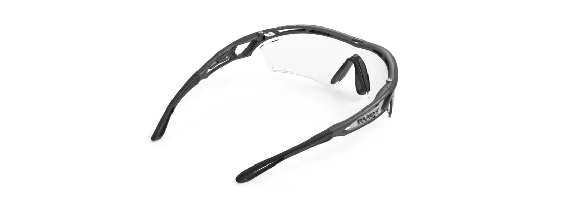 Rudy Project Tralyx Gloss Black - ImpX Photo CHR 2Black / Очки фото 4 Rudy Project Tralyx Gloss Black - ImpX Photo CHR 2Black / Очки фото 4
