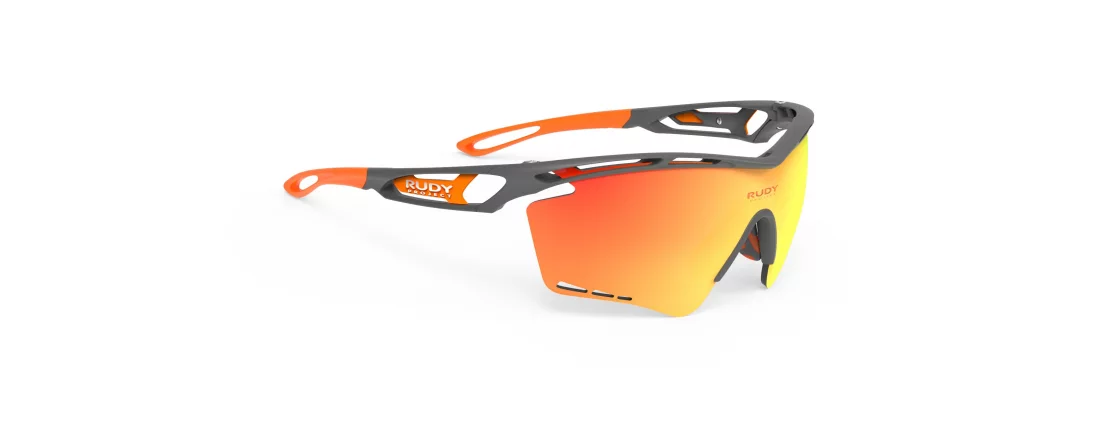 Rudy Project Tralyx Pyombo Matt- Mls Orange Xl / Очки фото