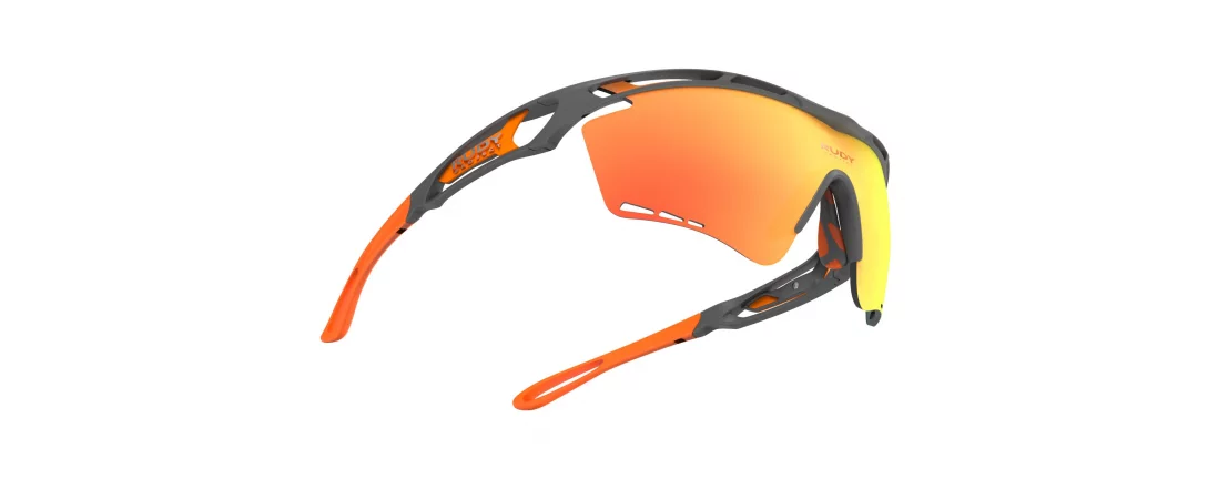 Rudy Project Tralyx Pyombo Matt- Mls Orange Xl / Очки фото 2