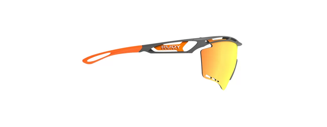 Rudy Project Tralyx Pyombo Matt- Mls Orange Xl / Очки фото 3