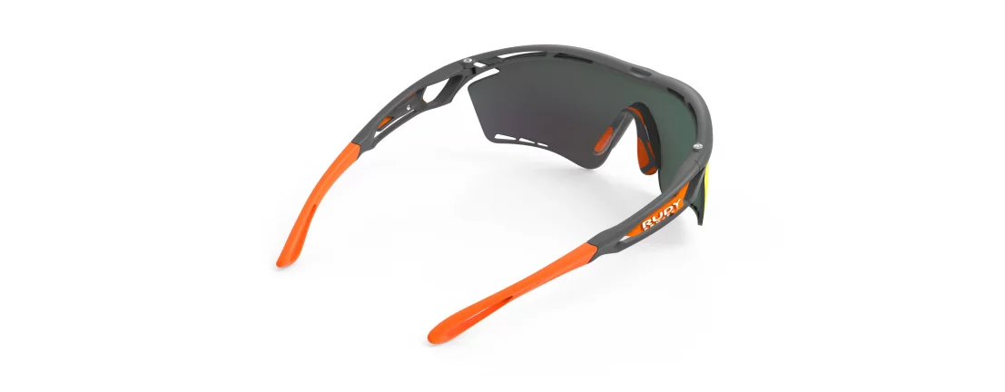 Rudy Project Tralyx Pyombo Matt- Mls Orange Xl / Очки фото 4