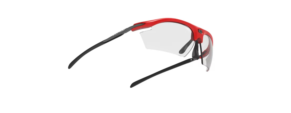 Rudy Project Rydon Fire Red Gloss - ImpctX Photochromic 2Black/ Очки фото 2