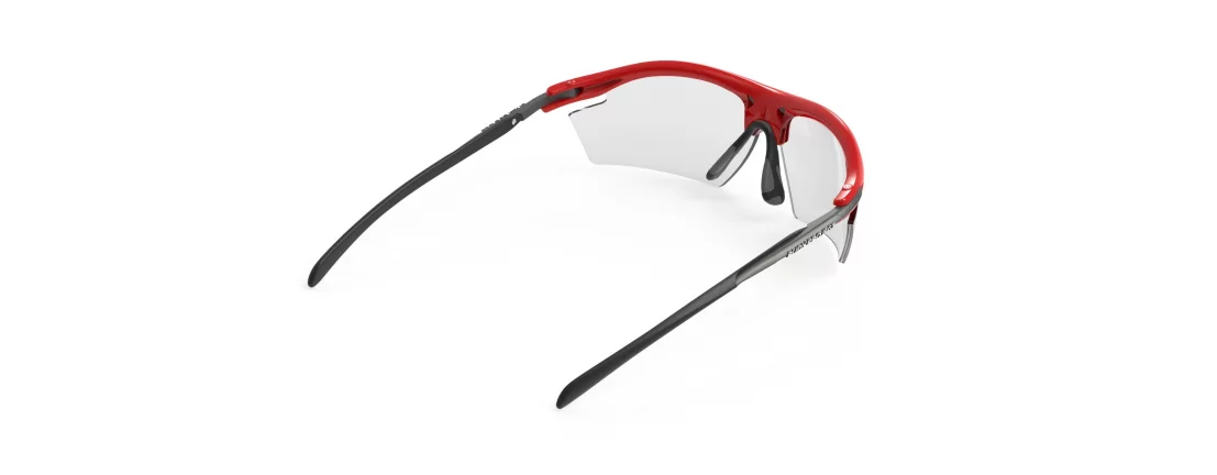 Rudy Project Rydon Fire Red Gloss - ImpctX Photochromic 2Black/ Очки фото 4