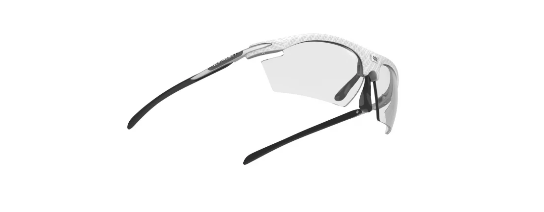 Rudy Project Rydon White Carbonium - Impctx Photochromic 2Black / Очки фото 2