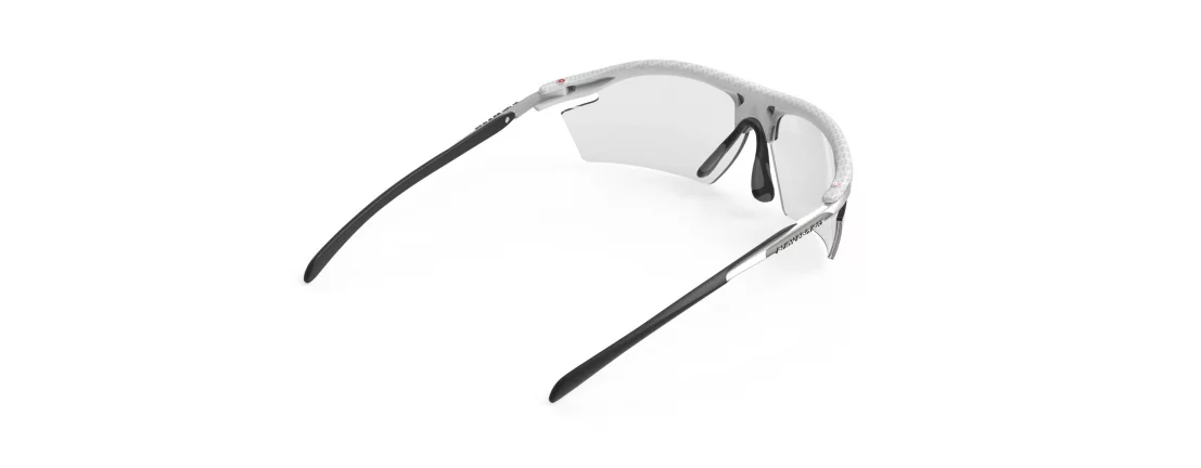 Rudy Project Rydon White Carbonium - Impctx Photochromic 2Black / Очки фото 4