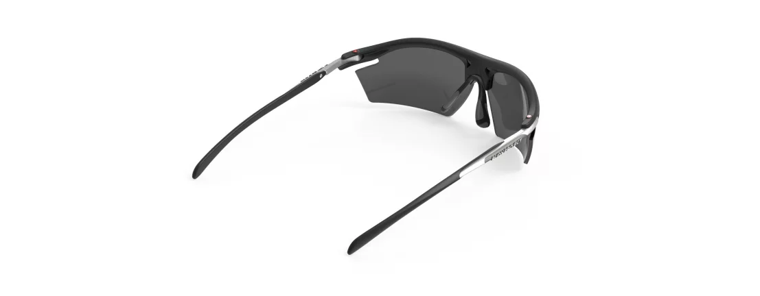 Rudy Project Rydon Matt Black - Polar 3FX Grey Laser / Очки фото 3