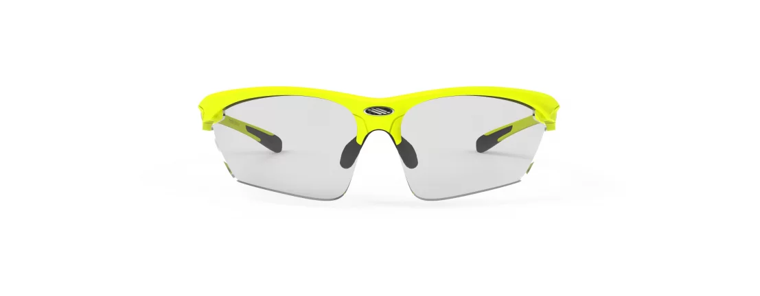 Rudy Project Stratofly Yellow Fluo Gloss - ImpctX Photochromic 2Black / Очки фото 1