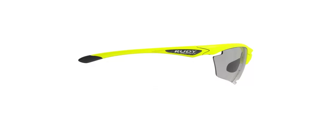 Rudy Project Stratofly Yellow Fluo Gloss - ImpctX Photochromic 2Black / Очки фото 3