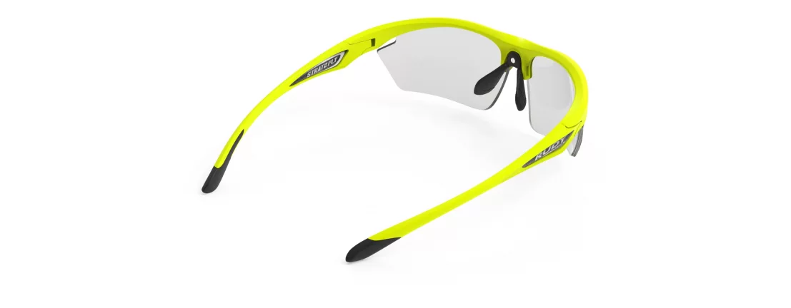 Rudy Project Stratofly Yellow Fluo Gloss - ImpctX Photochromic 2Black / Очки фото 4