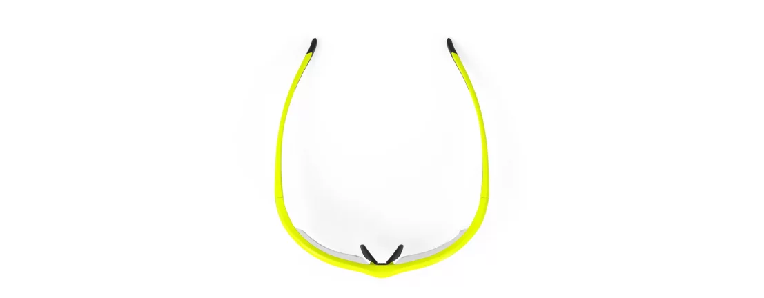 Rudy Project Stratofly Yellow Fluo Gloss - ImpctX Photochromic 2Black / Очки фото 5