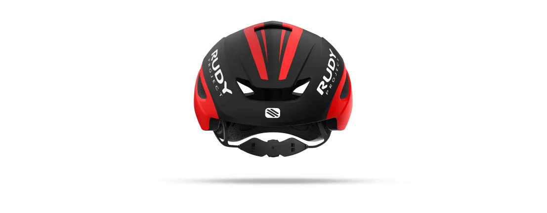 Rudy Project Volantis Black-Red Matt S-M / Шлем 1