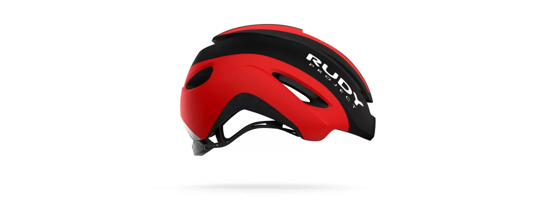 Rudy Project Volantis Black-Red Matt S-M / Шлем 2