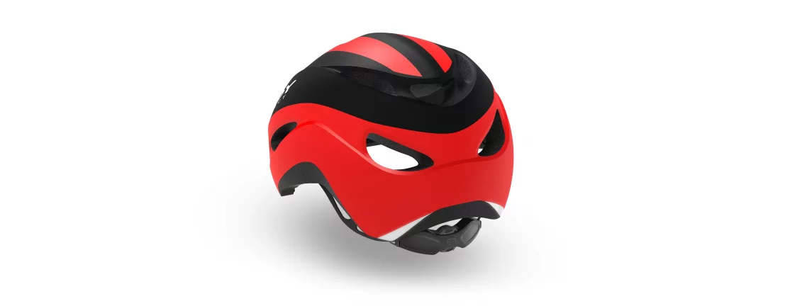 Rudy Project Volantis Black-Red Matt S-M / Шлем 3