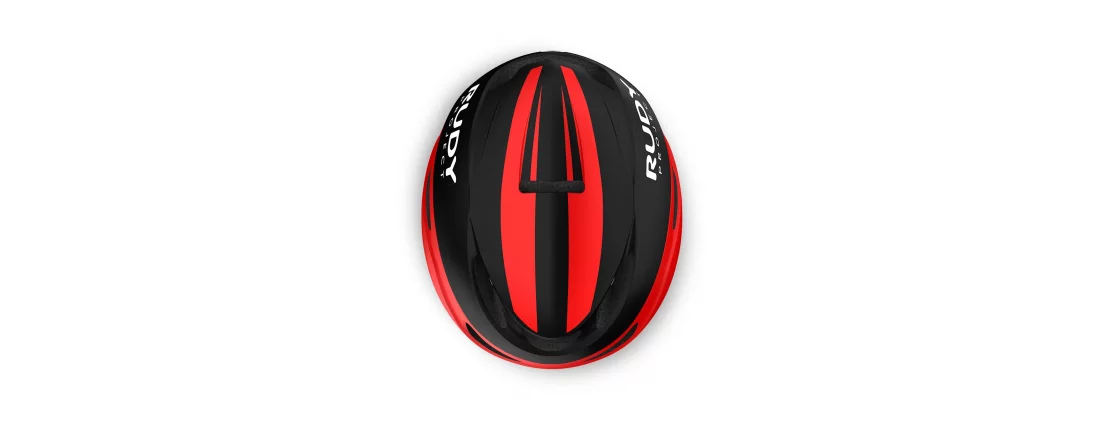 Rudy Project Volantis Black-Red Matt S-M / Шлем 4