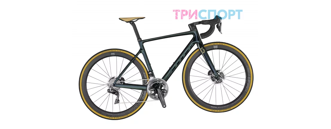 Scott Addict RC Premium / 2020 / Велосипед шоссейный