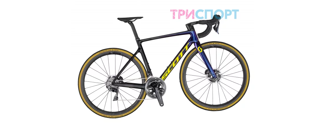 Scott Addict RC Pro / 2020 / Велосипед шоссейный