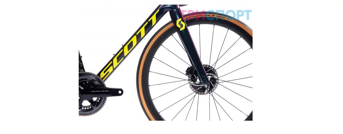 Scott Addict RC Pro / 2020 / Велосипед шоссейный 5