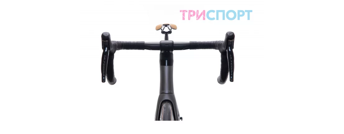 Scott Addict RC 15 grey / 2020 / Велосипед шоссейный 2