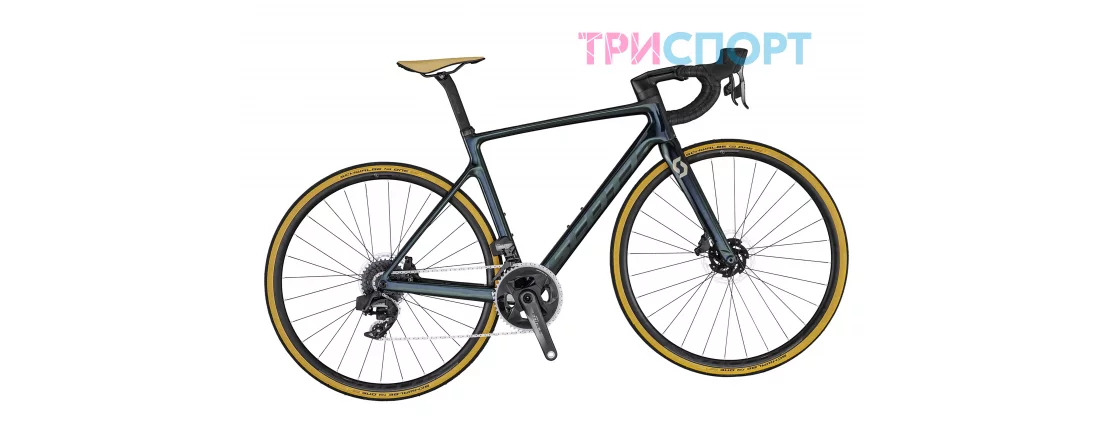 Scott Addict RC 20 / 2020 / Велосипед шоссейный