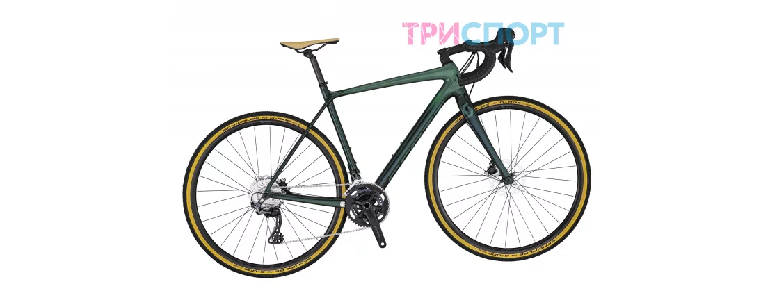 Scott Addict Gravel 30 / 2020 / Велосипед гравийный