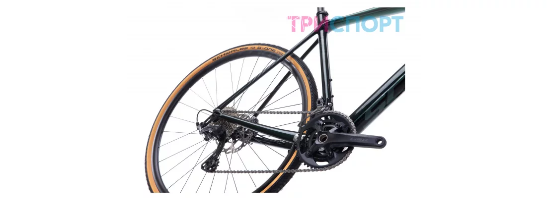 Scott Addict Gravel 30 / 2020 / Велосипед гравийный 4