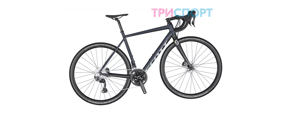 Scott Speedster Gravel 10 / 2020 / Велосипед шоссейный
