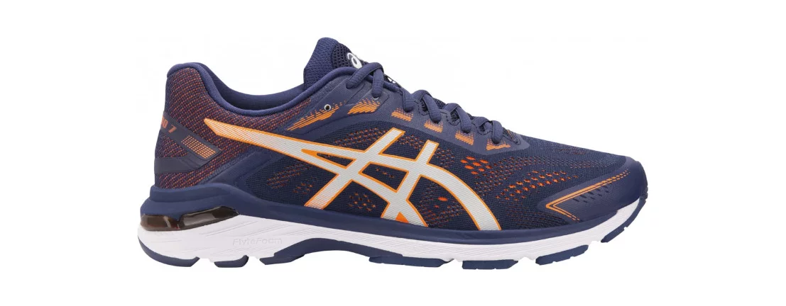 Asics GT-2000 7 Wide 2E / Мужские кроссовки фото