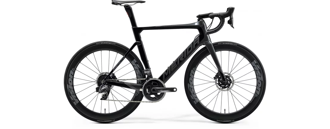 Merida Reacto Disc Force-Edition / 2020 / Велосипед шоссейный