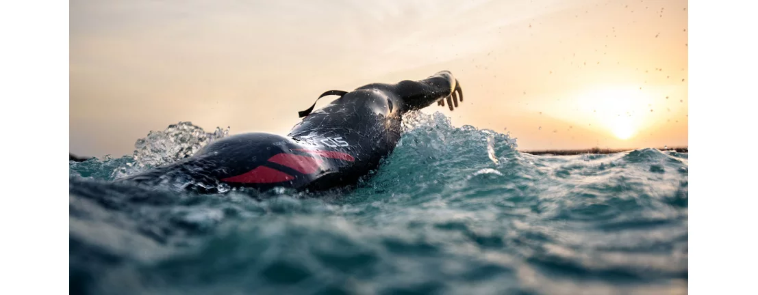 Orca Predator / Мужской гидрокостюм для триатлона и открытой воды фото 7